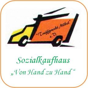 Sozialkaufhaus Logo und Link